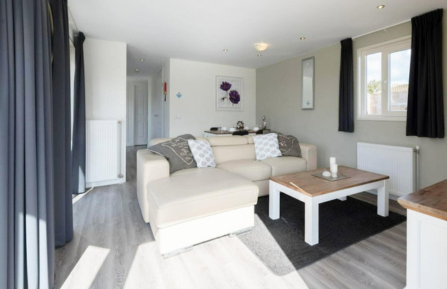 Comfortable Chalet Located in the Polder, Near Alkmaar - Foto 4