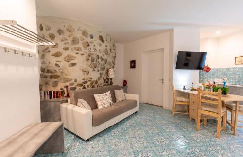 Casa Vacanze O'Mulin Ravello via fiume 2 incrocio Pontone - Foto 40