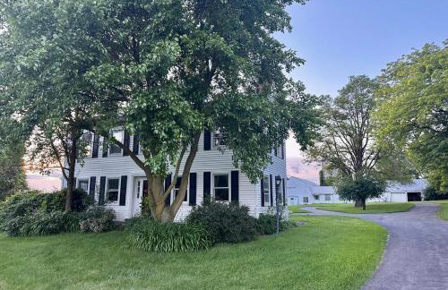 Fingerlakes farm with goats & chickens - Foto 22