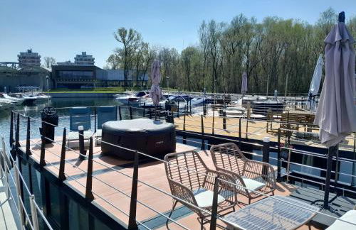 Floating Experience Black Pearl, Lago Maggiore - Foto 41