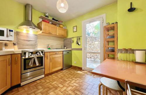 Villa Baux'Nheur, Vue Alpilles, Calme, CLIM, 9 personnes - Foto 57