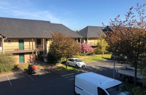 Studio en résidence avec parking - Photo 6