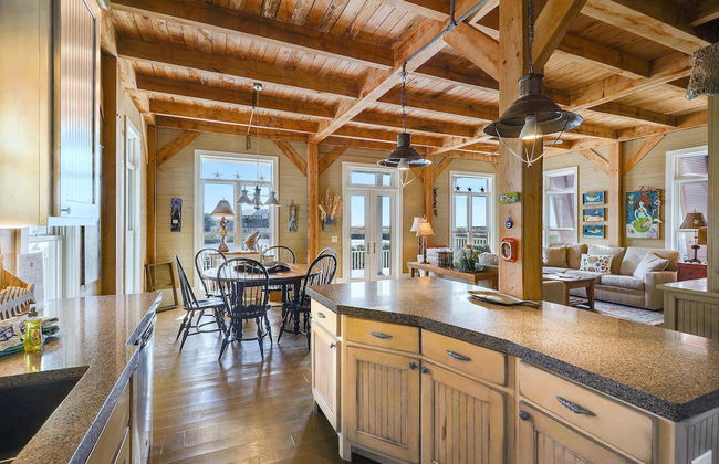 Sugar Shack 4 Bedroom Home by RedAwning - Foto 17