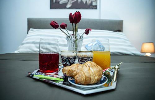 Aqua Apartment Kallithea Athens - Foto 7