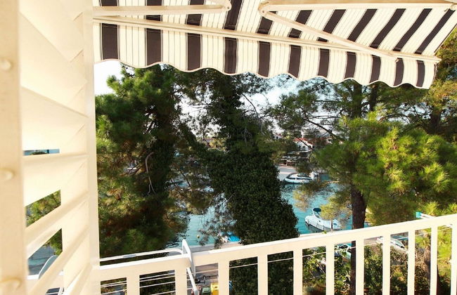 Apartment in Croatia With Balcony - Foto 29