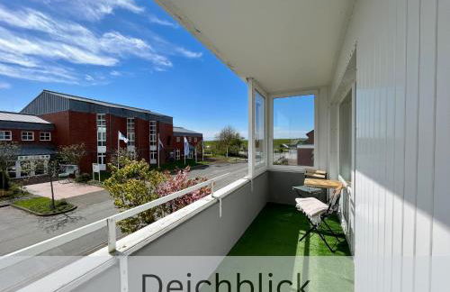 Apartment Meerflair mit Balkon - Foto 8