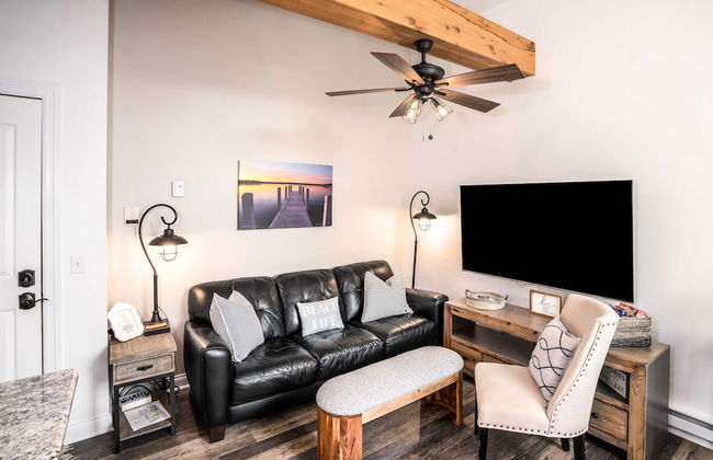 The Hideaway at Hayloft Lodge Chic & Unique Stay - Foto 4