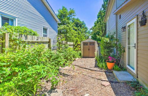 Dtwn Elizabethtown Home with Fire Pit and Gas Grill! - Foto 26