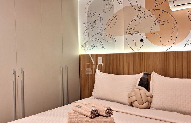 RioDowntown Hub by RNC Flats - Foto 13