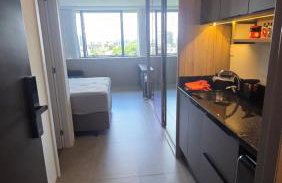 Loft Carlos Gomes Square - Foto 4
