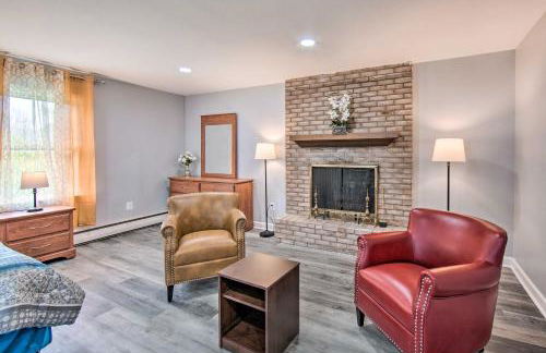 1 Mi to Hersheypark Family Home with Game Room! - Foto 17