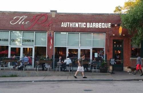 Warehouse District Modern Condo with Private Garage - Foto 32