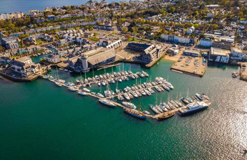 The Crows Nest – Sea View Retreat, Flushing Cornwall - Foto 36