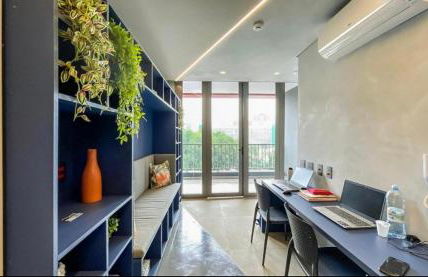 Apto Novo é confortável em Perdizes, ao lado do Allianz Park, cama king size - Foto 54