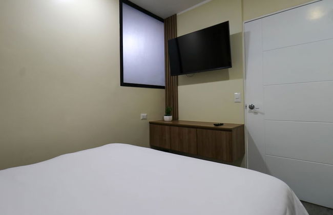 w Elegant 1BR w AC in San Isidro - Foto 13