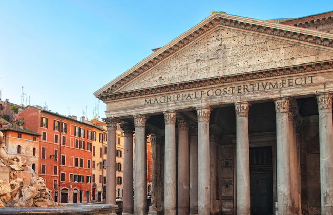 Tour di Roma in veicolo privato con autista - Foto 1