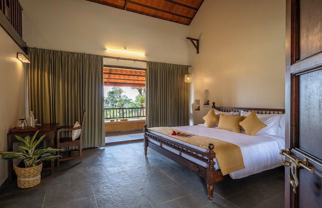 Amã Stays & Trails Alpenhof , Coorg - Foto 3