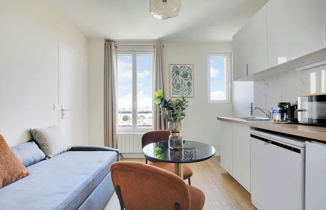 Charming Apartment - 1bdr-4p - Ivry-sur-seine - Foto 11