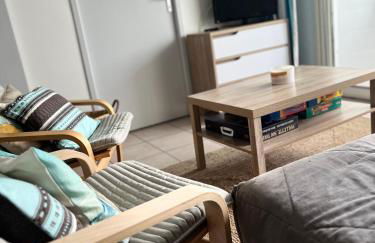 Les Pins - 3 pièces - Vue sur piscine - 600m mer - Les Sables d'Olonne - Foto 4