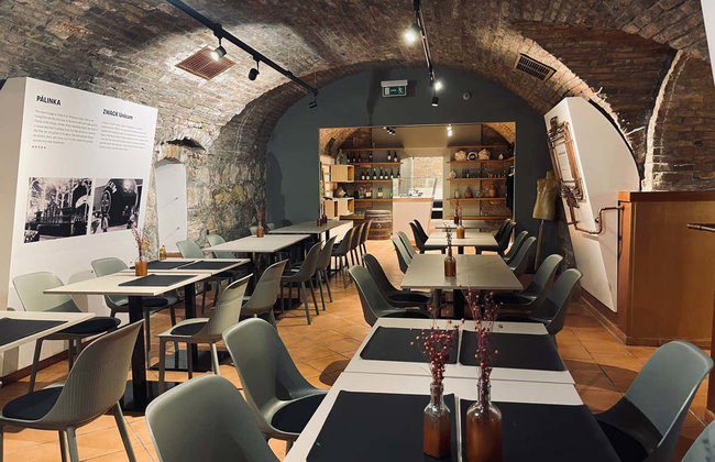 Entrada a Gastro Cellar - Foto 7