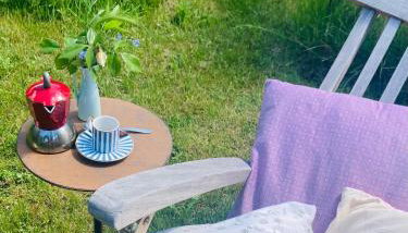 Ferienhaus am Wasser im Grünen - Foto 2