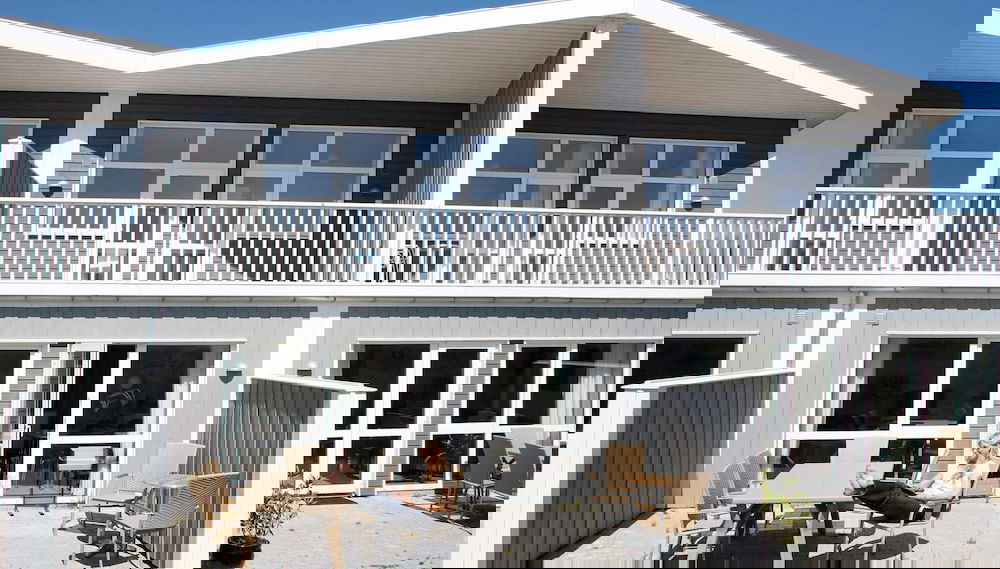 8 Person Holiday Home on a Holiday Park in Lokken - Foto 1, Imagen principal