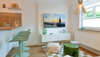 Haus am Dorfbrunnen Ferienwohnung Strandfloh - Foto 3