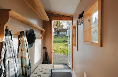 1930's Vintage Cabin Hot Tub Kohler Cabin - Foto 40