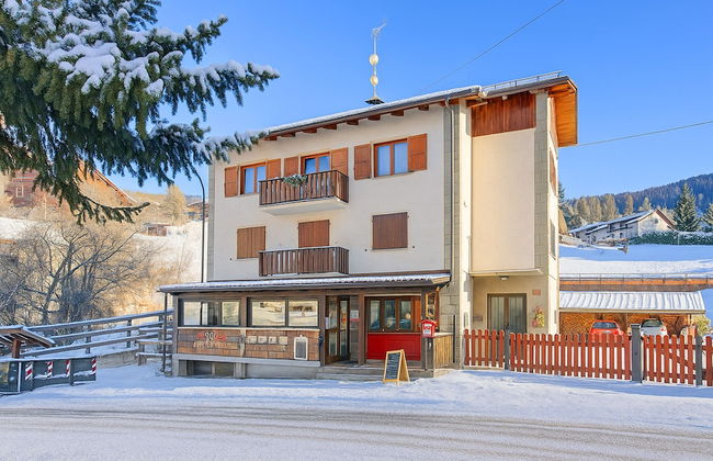 Miramonti 21 Ski In - Ski Out - Foto 26