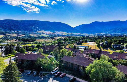 Welcoming Wolf Getaway - Foto 7