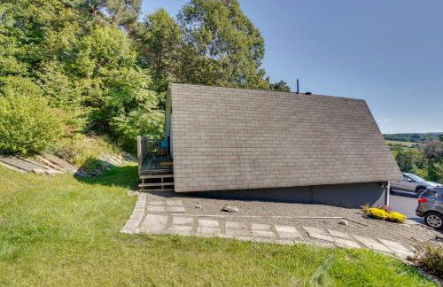 13 Mi to Catamount Mountain Resort Studio with Deck - Foto 20