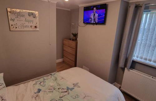 'rose cottage' a 19th century cottage in Findern - Foto 12