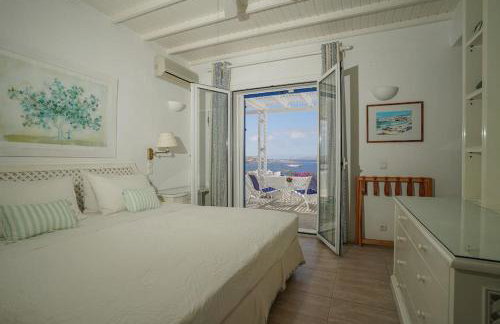 Villa Dream Views, steps away from Mykonos Town - Foto 8