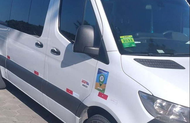 Transfert entre l'aéroport de Porto Seguro et Caraíva ou Praia do Espelho - Photo 2