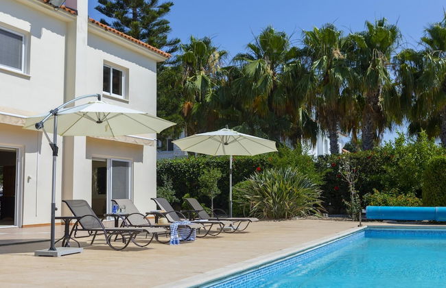 Meneou Seaside Mansion 7 - Foto 12