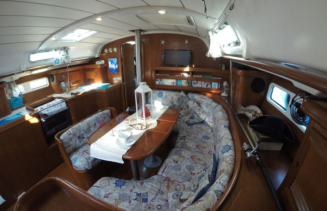 Yacht Suite - Marina di Grosseto - Foto 8