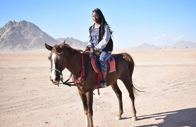 1 hora de equitação no deserto incrível e transferência: Marsa Alam - Foto 14