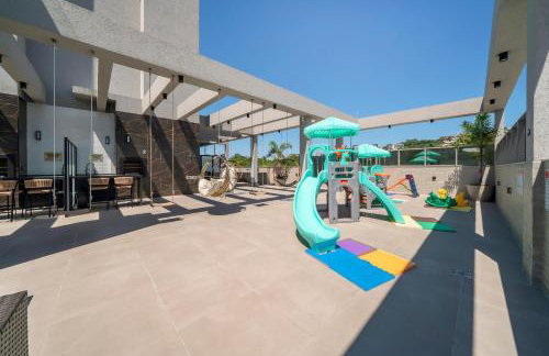 Apartamento 509 com piscina Aquecida - Foto 66