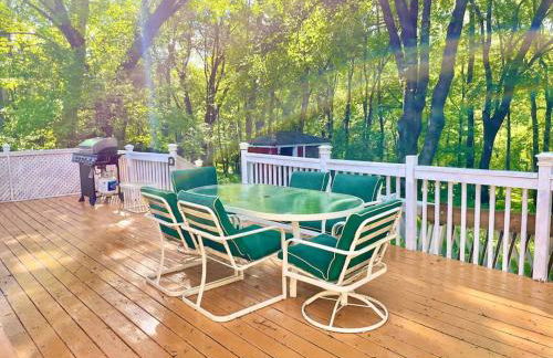 Forest and River Side Tranquil House - Foto 22