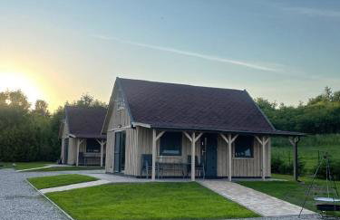 Domki letniskowe Chabrowa Dolina Gizycko Gajewo - Foto 1