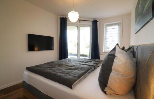 Moderne Wohnung mit Sauna nahe Burg im Spreewald - Foto 6