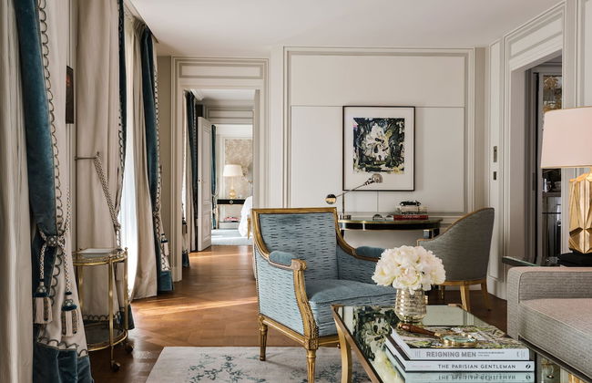 Hôtel de Crillon A Rosewood Hotel - Foto 25