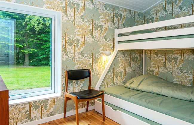 10 Person Holiday Home in Ry - Photo 5