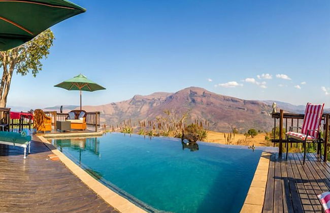 Kilmorna Manor Guest House and Private Nature Rese - Foto 30