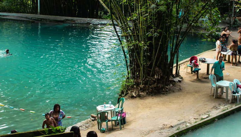 Excursión privada al santuario ecológico Santa Tereza