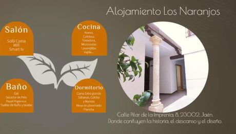 Alojamiento Los naranjos con Piscina y Parking gratuito - Foto 2