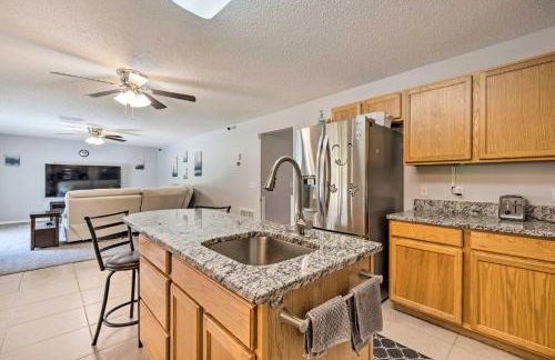 Game Room and Fenced Yard Home Near Disney World! - Foto 8