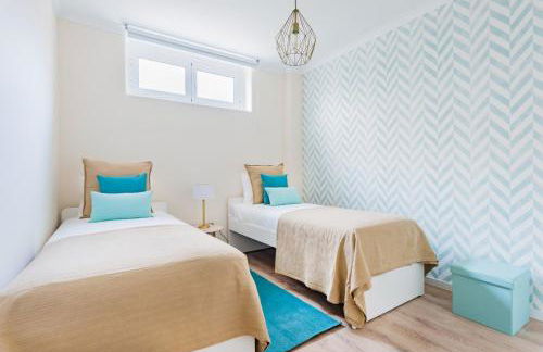 Oeiras Spacious and Modern Flat - Foto 39