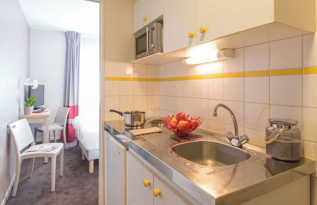 Appart'City Classic Nantes Quais de Loire - Foto 20