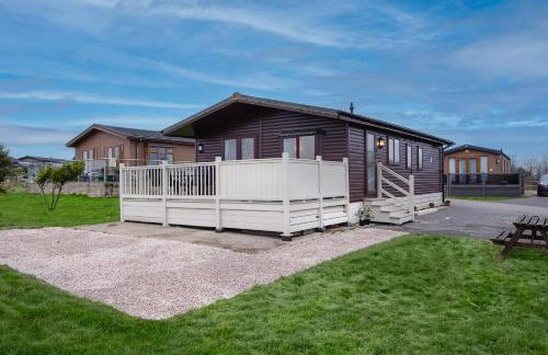 Tranquil Lodge with river views - Foto 1